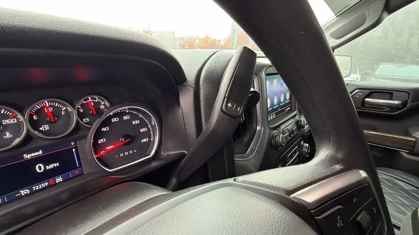 Thumbnail: 2020 Chevrolet Silverado 1500 - 13