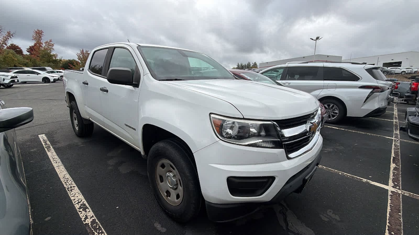 Thumbnail: 2019 Chevrolet Colorado - 2
