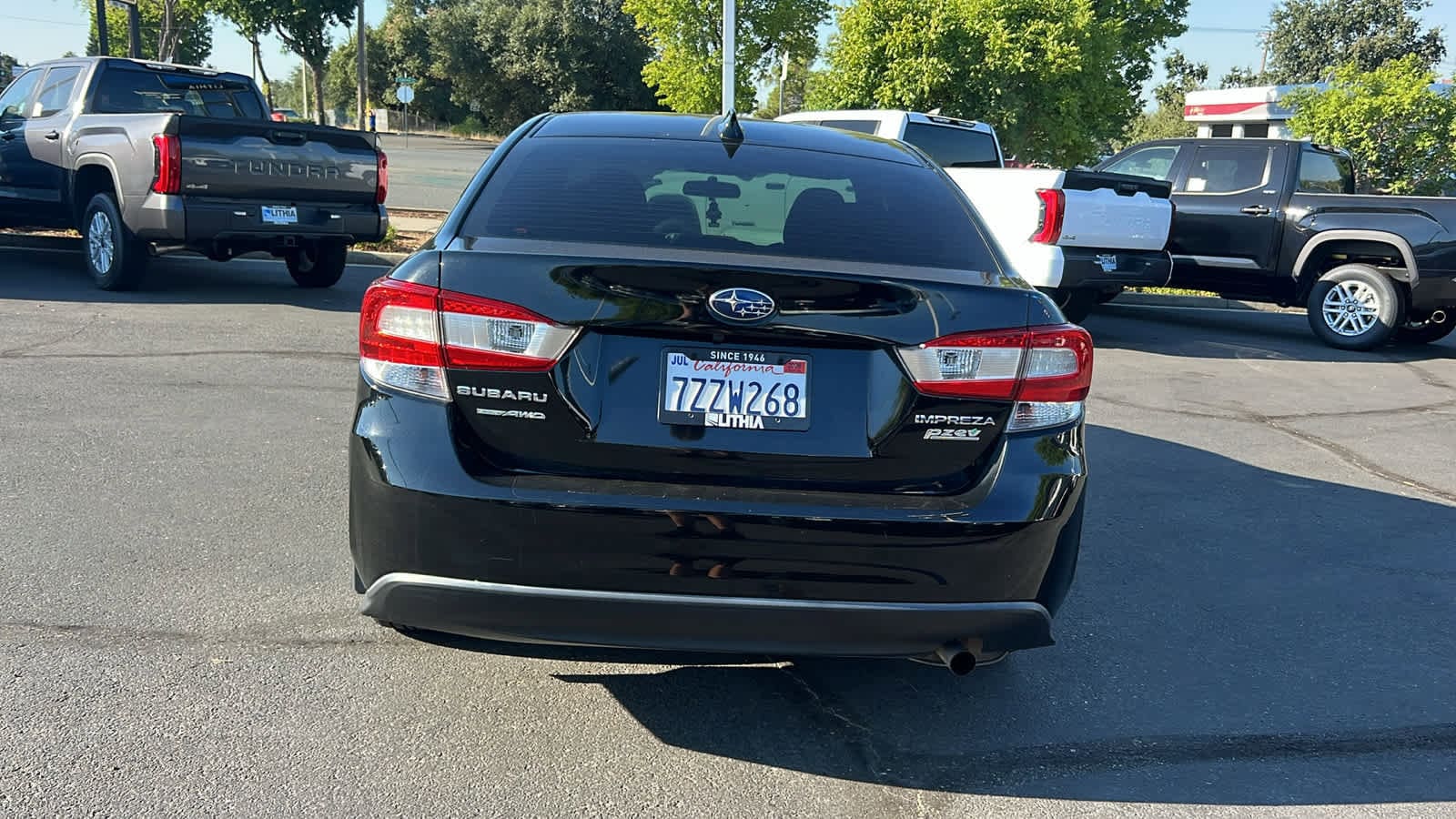 Thumbnail: 2017 Subaru Impreza - 6