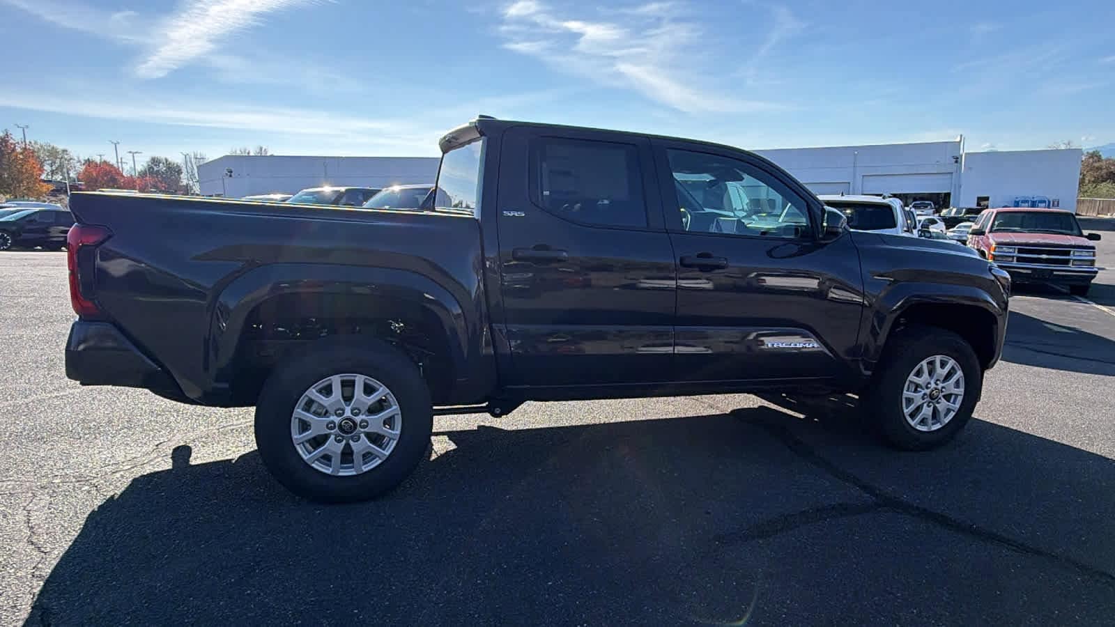 2026 Toyota Tacoma SR5 4x4 Double Cab photo 4