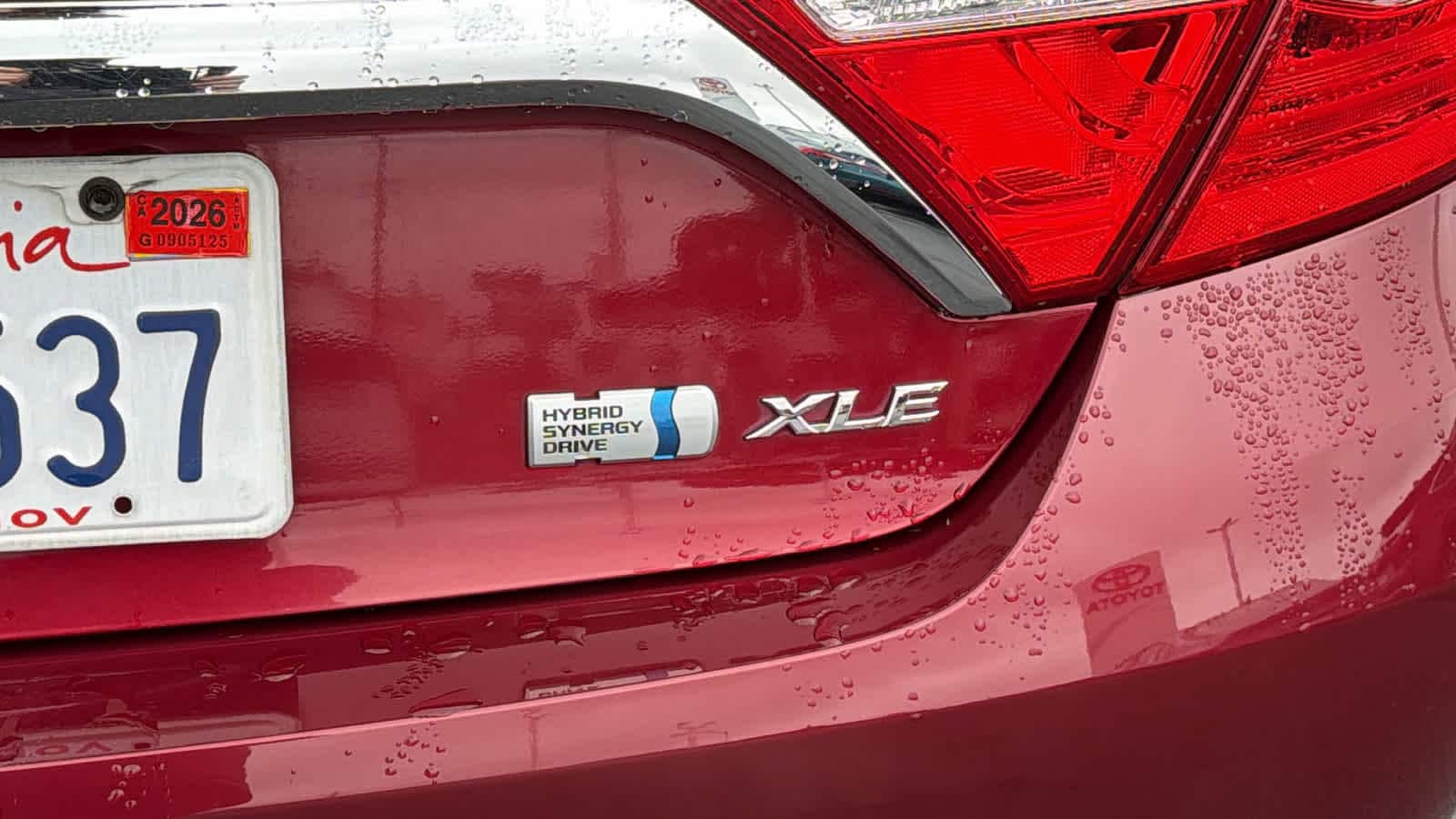 Thumbnail: 2015 Toyota Camry - 28