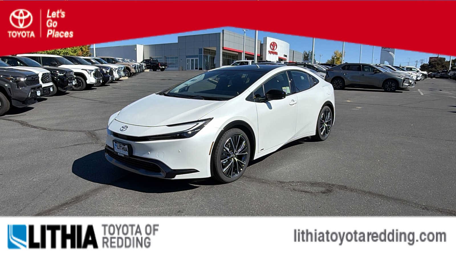 2027 Toyota Prius XLE