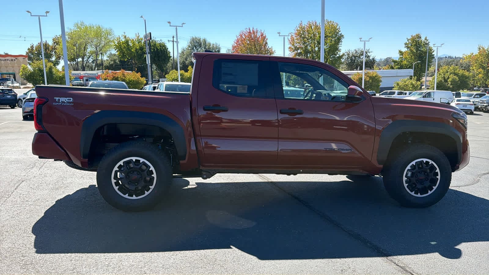 Thumbnail: 2025 Toyota Tacoma - 4