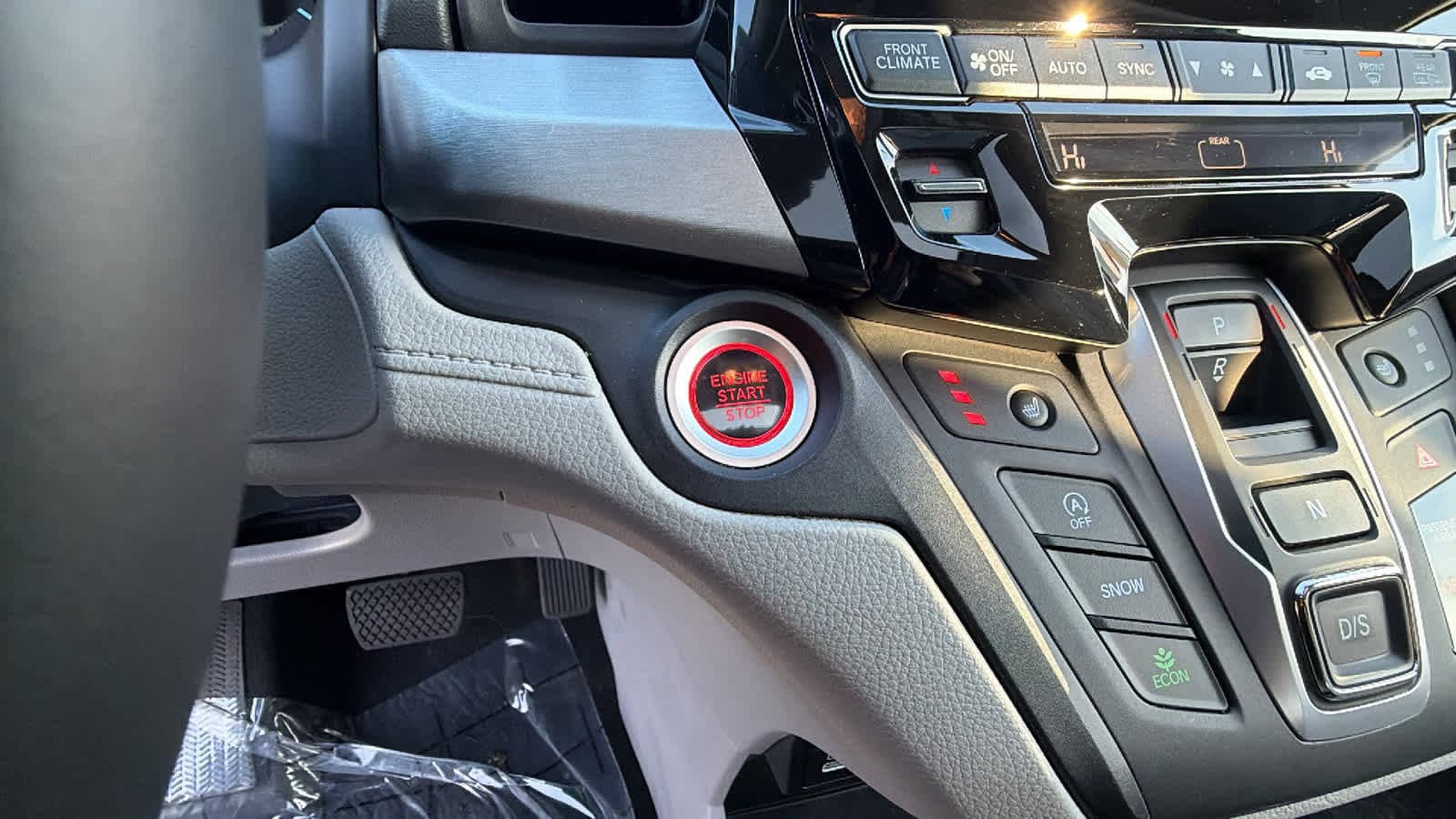 Thumbnail: 2024 Honda Odyssey - 17