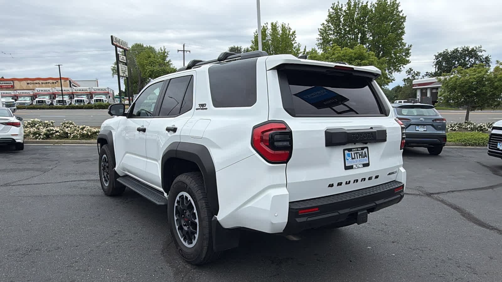 Thumbnail: 2025 Toyota 4Runner - 7