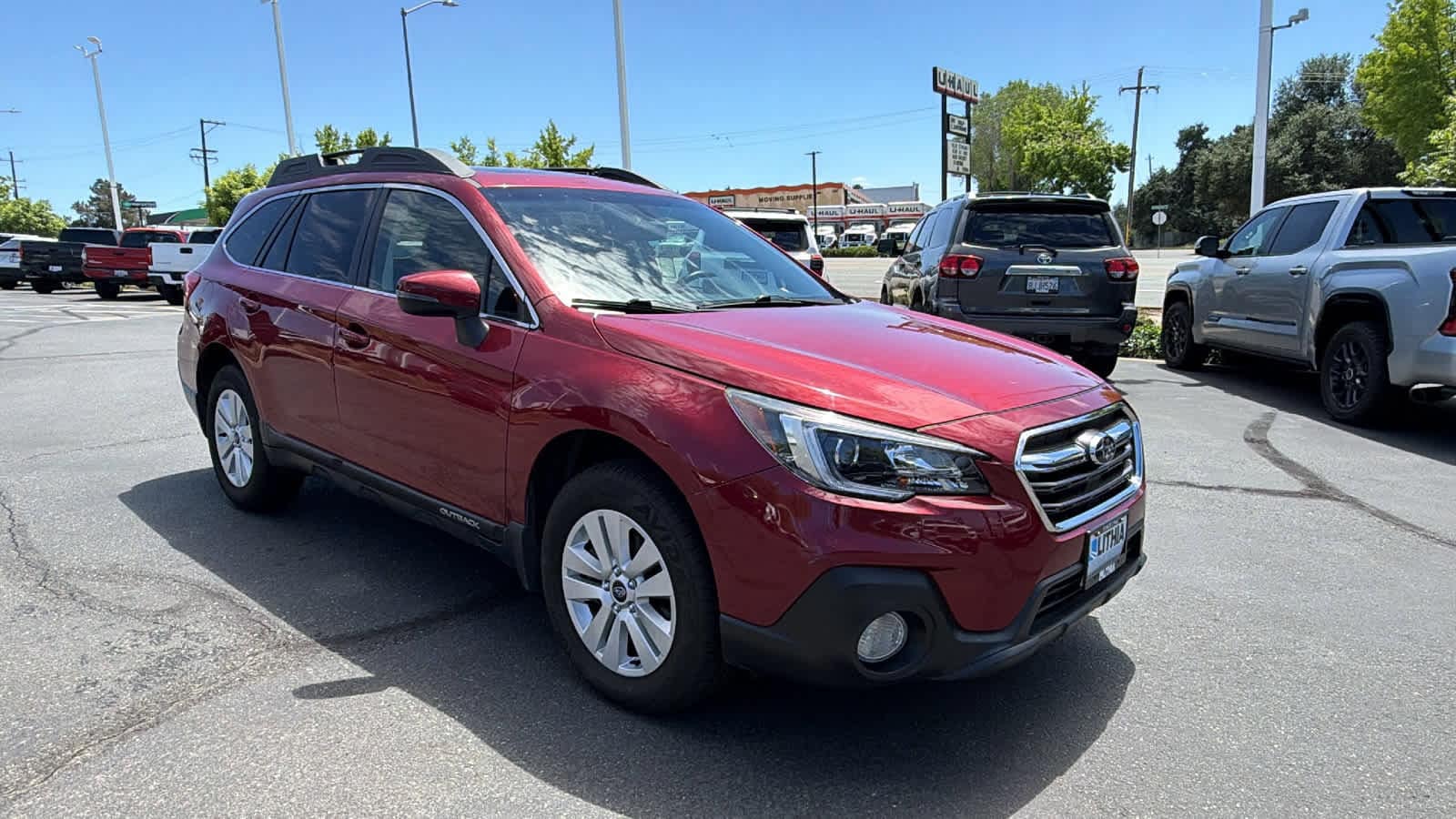 Thumbnail: 2019 Subaru Outback - 3