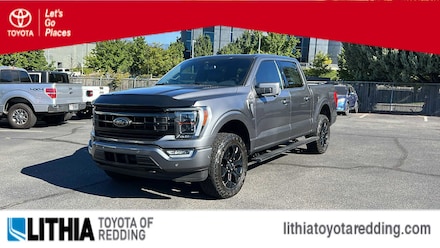 2022 Ford F-150 Truck SuperCrew Cab