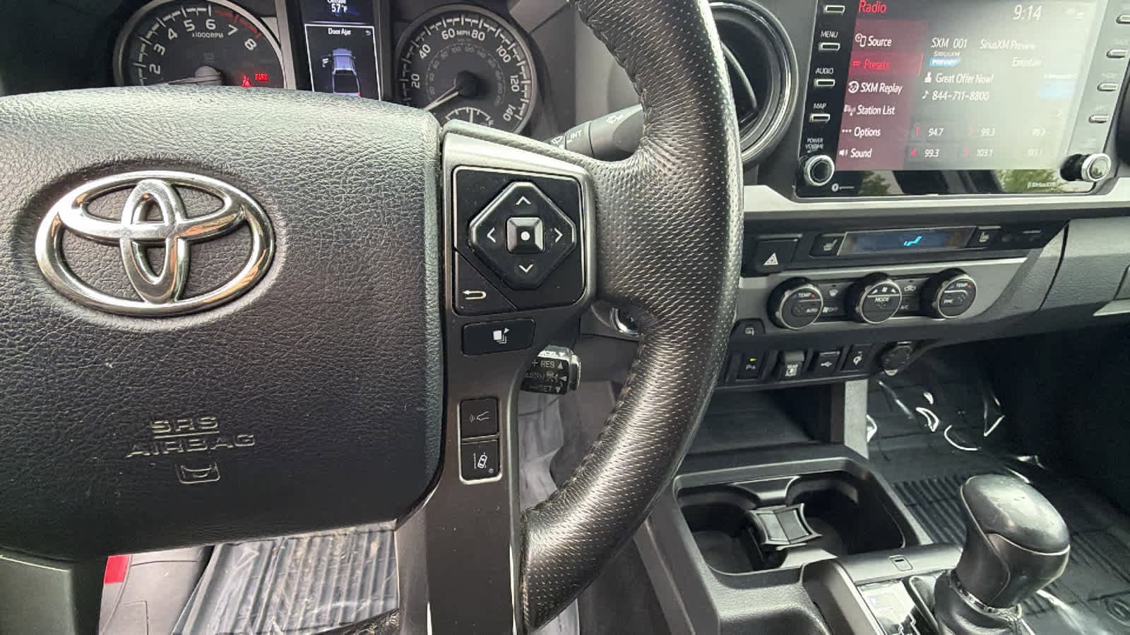 2023 Toyota Tacoma TRD Sport - Photo 20
