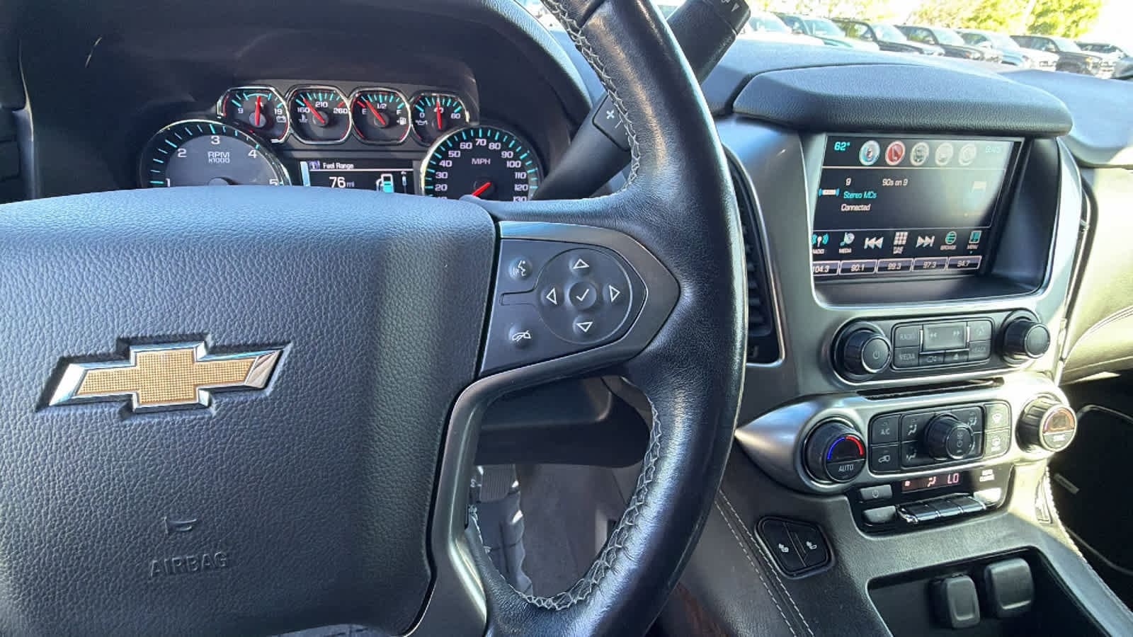 Thumbnail: 2019 Chevrolet Tahoe - 20
