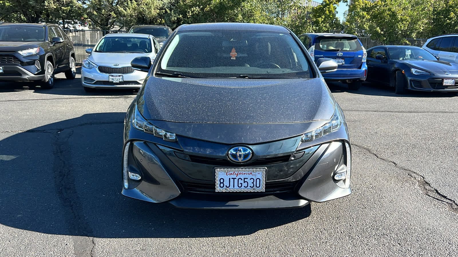 Thumbnail: 2019 Toyota Prius Prime - 2