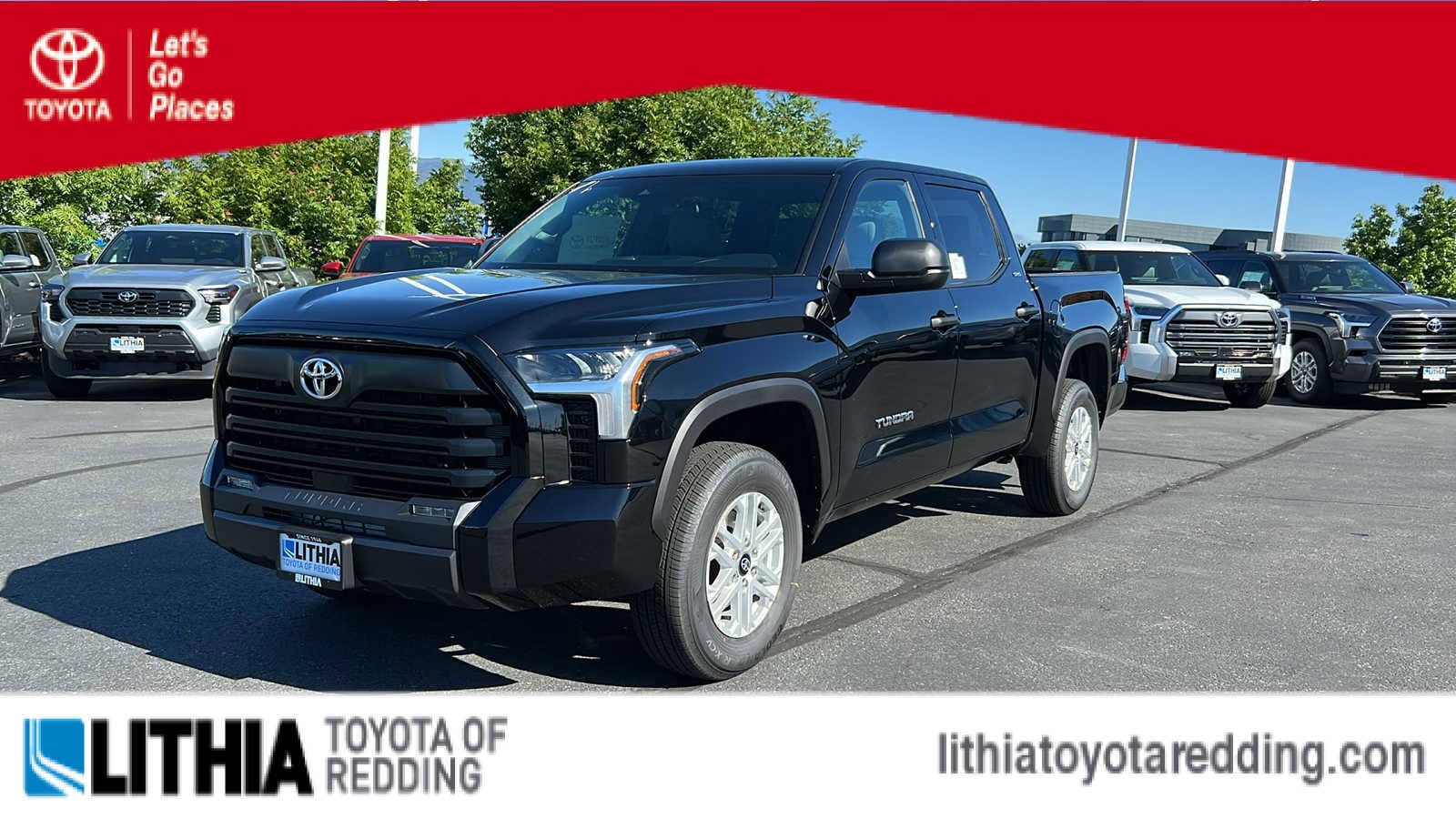 2025 Toyota Tundra SR5 -
                  Redding, CA