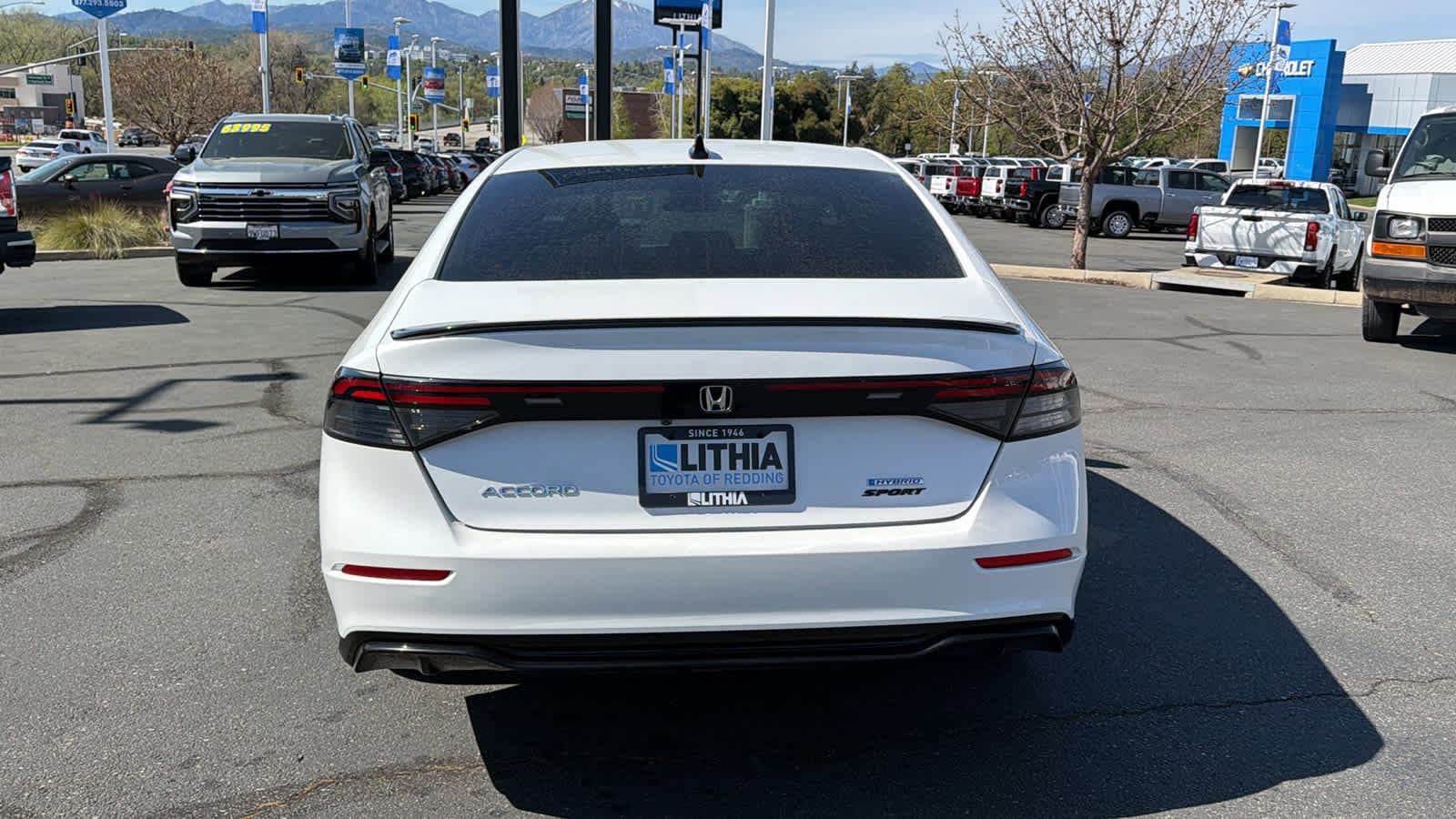 Thumbnail: 2024 Honda Accord - 6