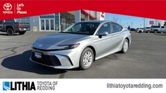2026 Toyota Camry LE LE Redding, CA