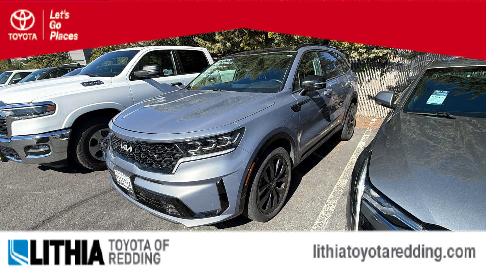 2022 Kia Sorento