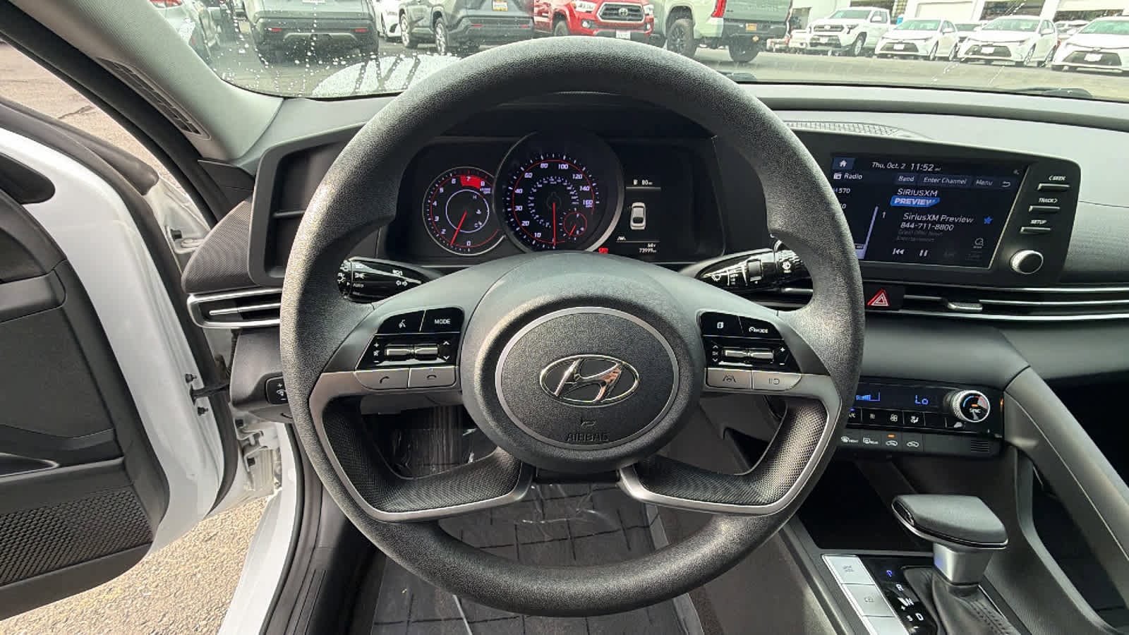 Thumbnail: 2021 Hyundai Elantra - 18