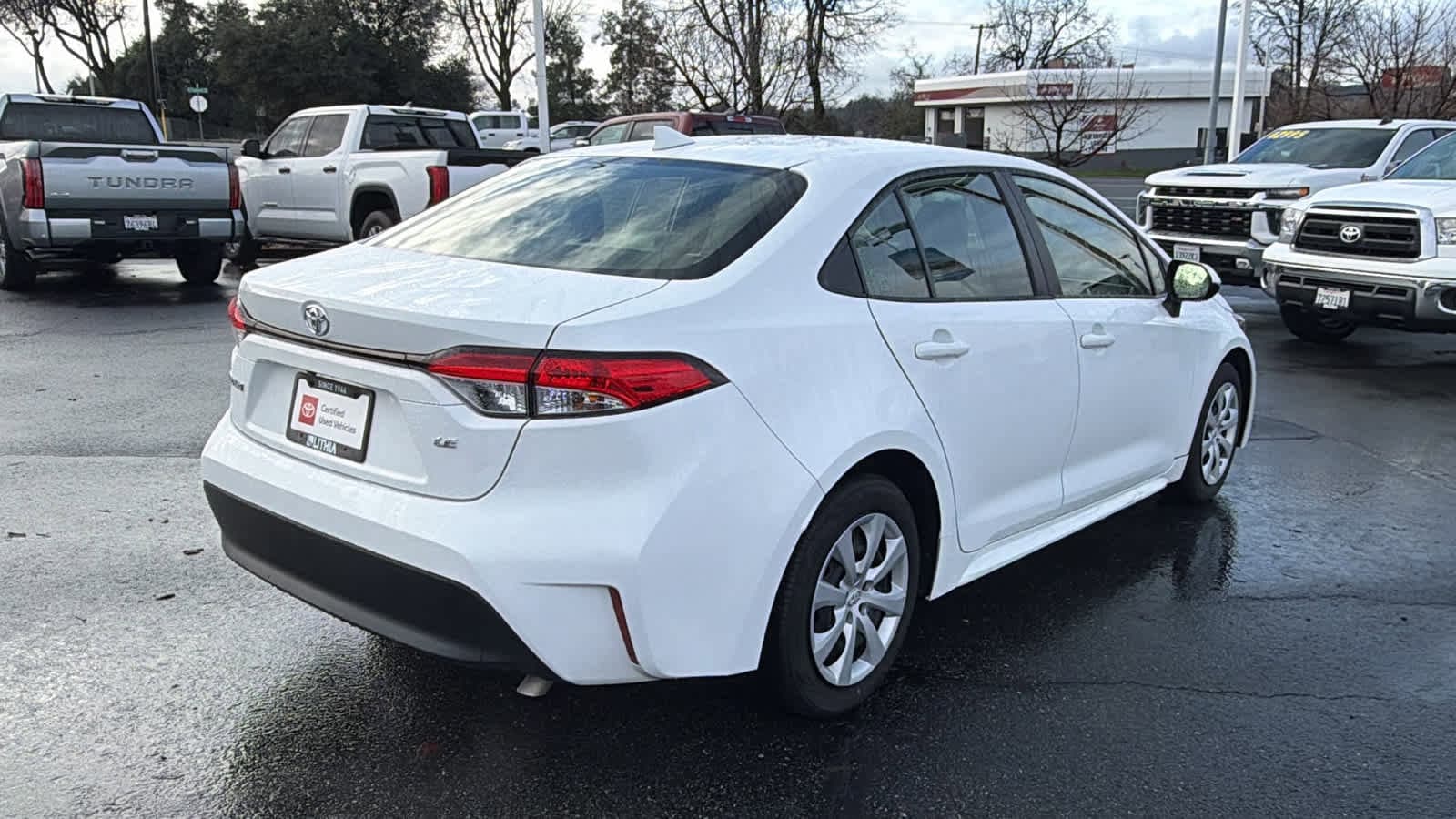 Thumbnail: 2023 Toyota Corolla - 5