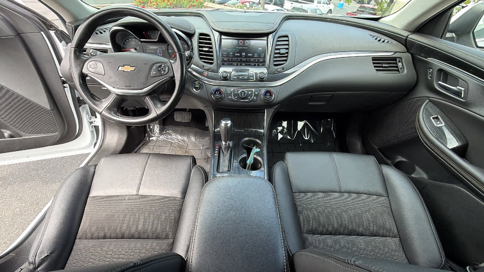 Thumbnail: 2018 Chevrolet Impala - 26