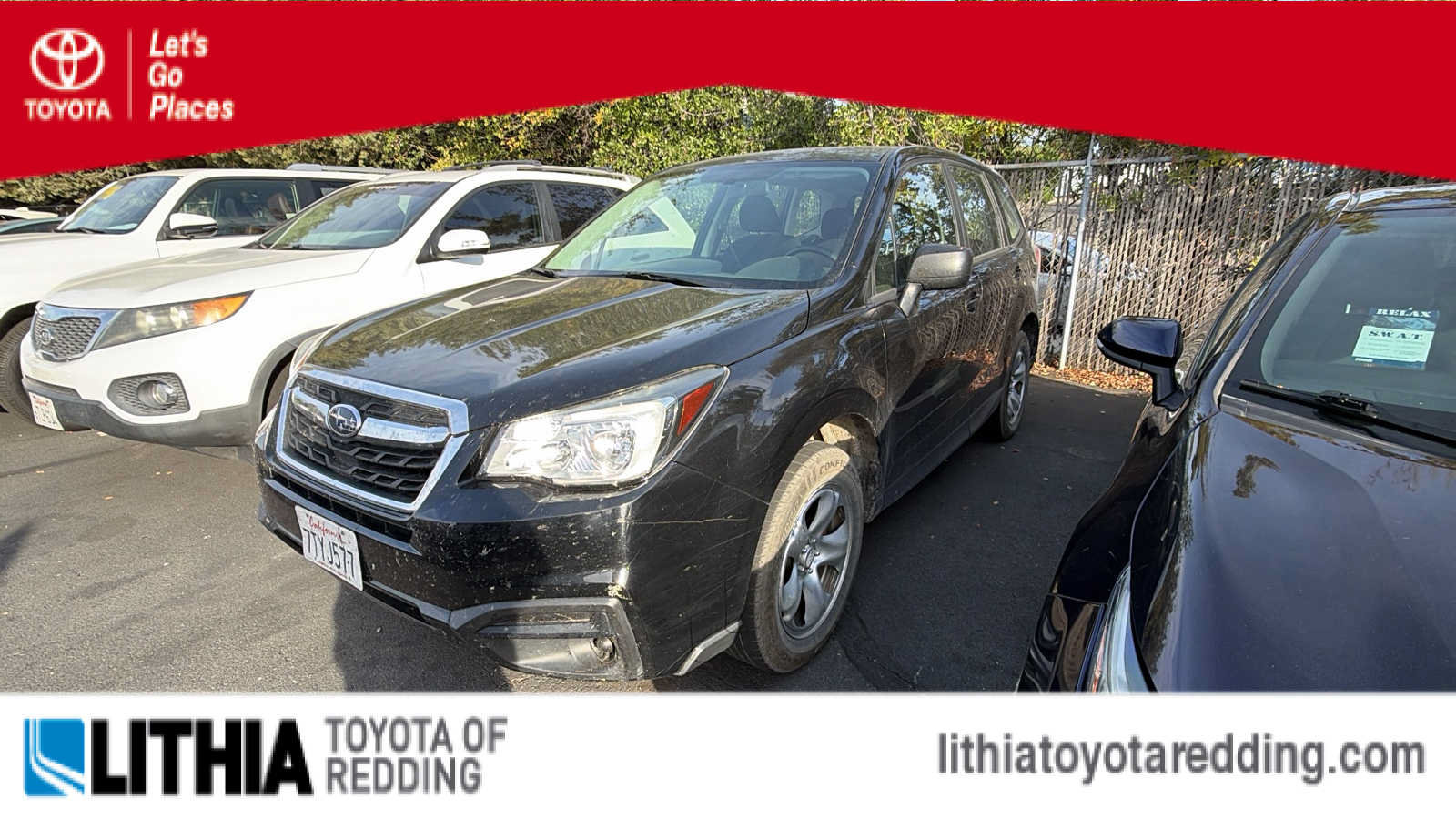2017 Subaru Forester