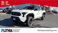 2025 Toyota Tacoma i-FORCE MAX TRD Pro 4X4 DOUBLE CAB HV Redding, CA