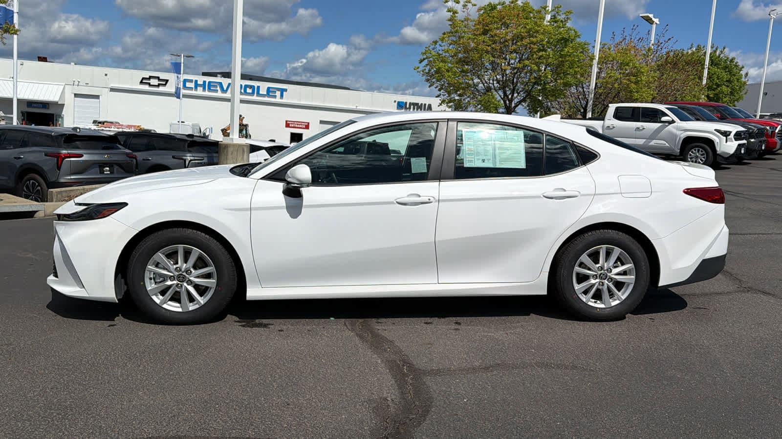 Thumbnail: 2025 Toyota Camry - 8