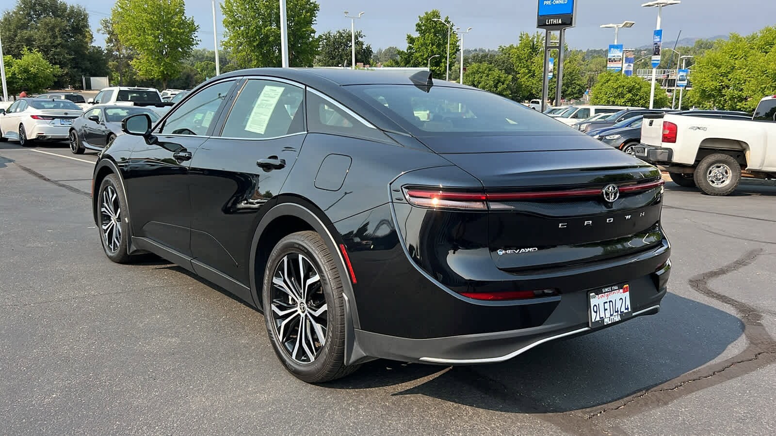 Thumbnail: 2024 Toyota Crown - 7