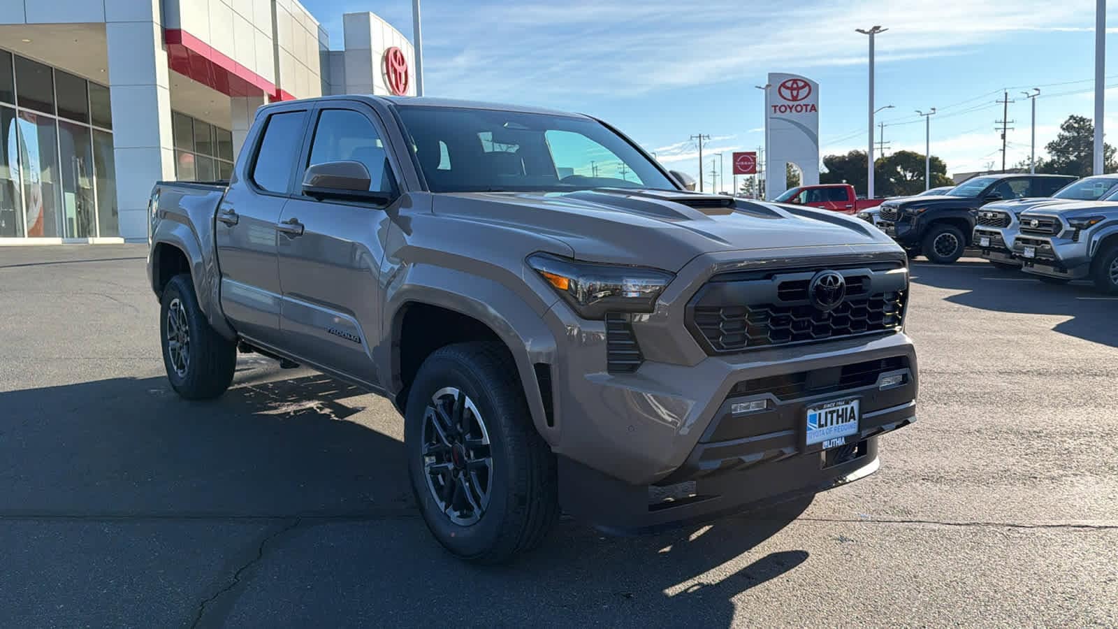 Thumbnail: 2026 Toyota Tacoma - 3