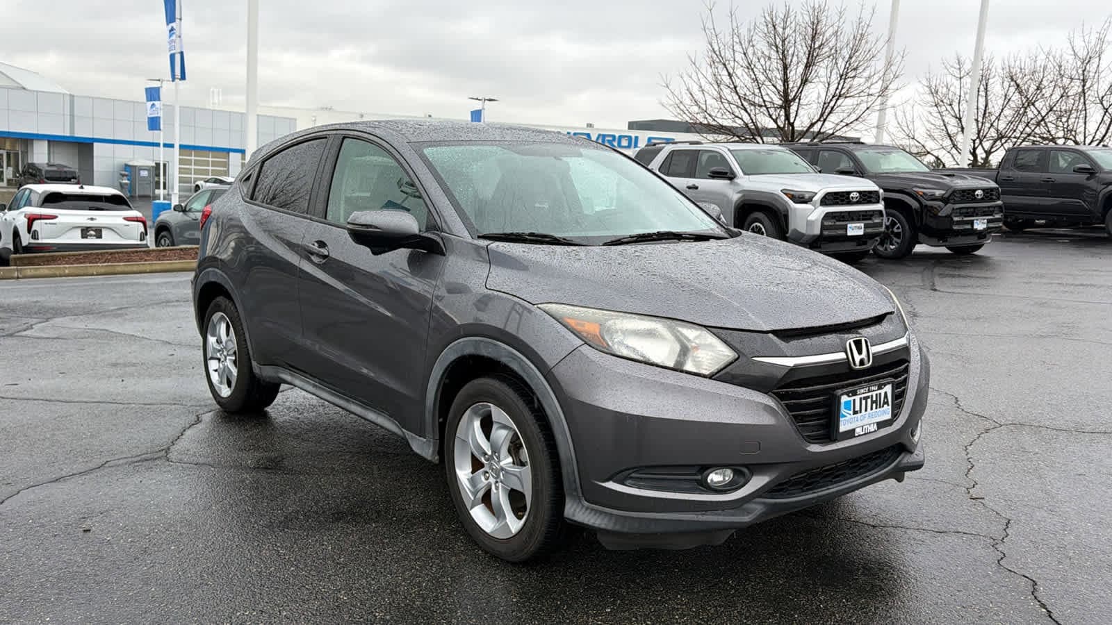 Thumbnail: 2016 Honda HR-V - 3