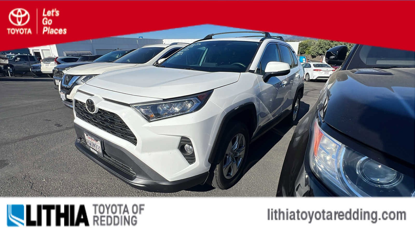Thumbnail: 2020 Toyota RAV4 - 1