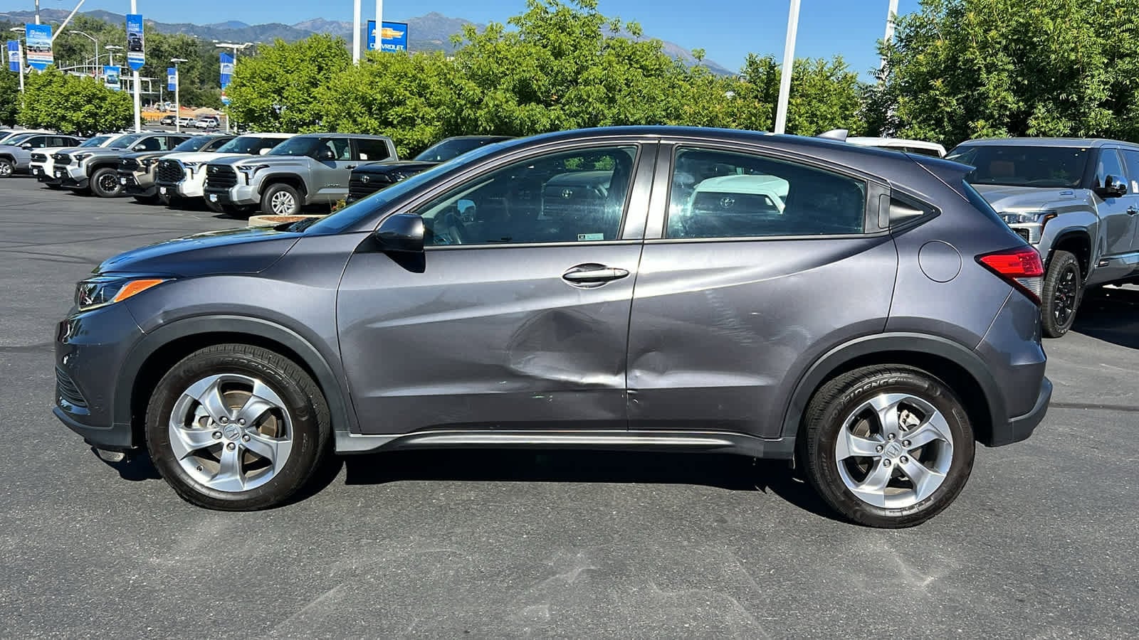 Thumbnail: 2022 Honda HR-V - 8