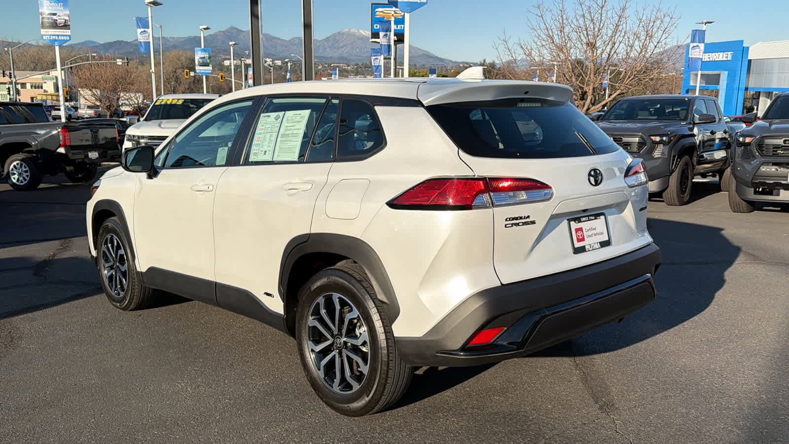 Thumbnail: 2024 Toyota Corolla Cross - 7