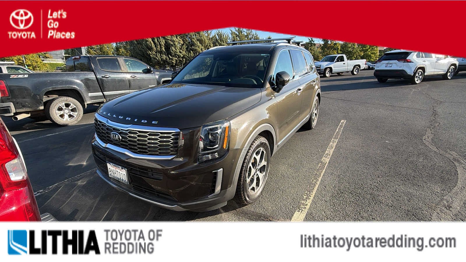 2020 Kia Telluride