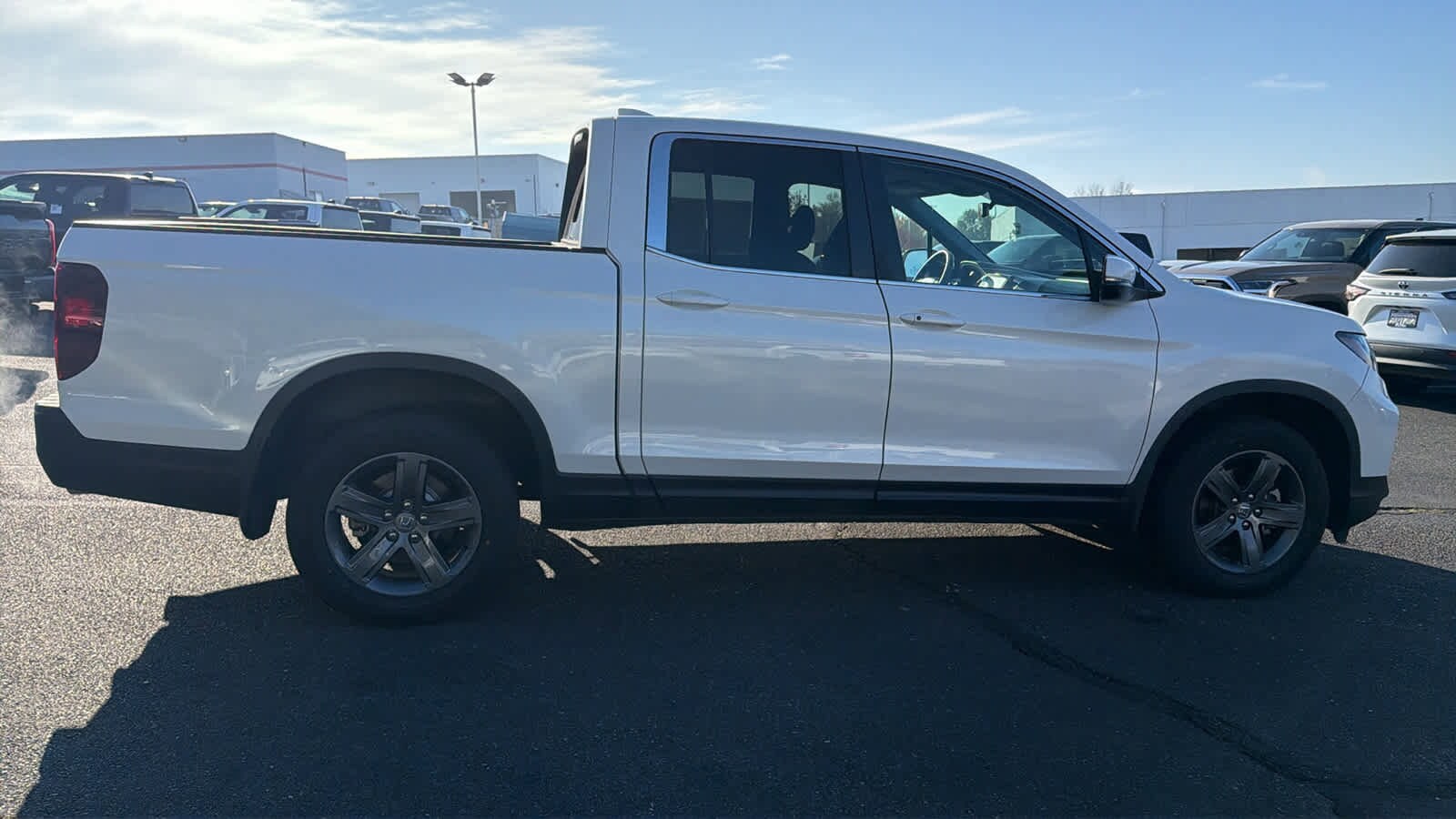 Thumbnail: 2023 Honda Ridgeline - 4