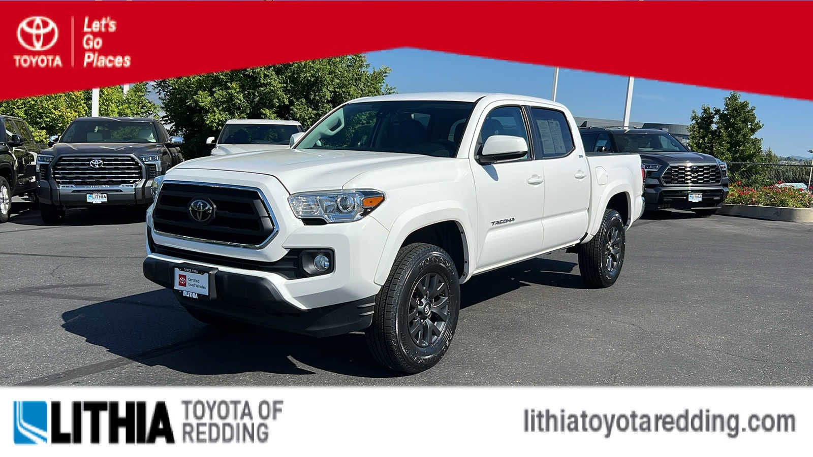 2022 Toyota Tacoma SR5 V6