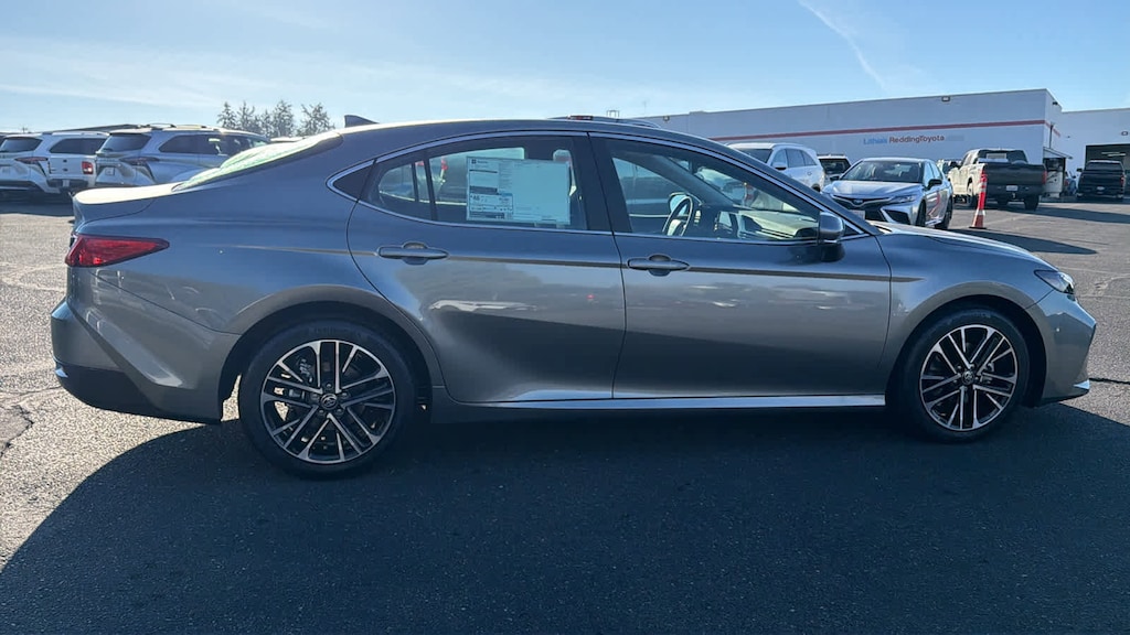 New 2026 Toyota Camry XLE XLE
