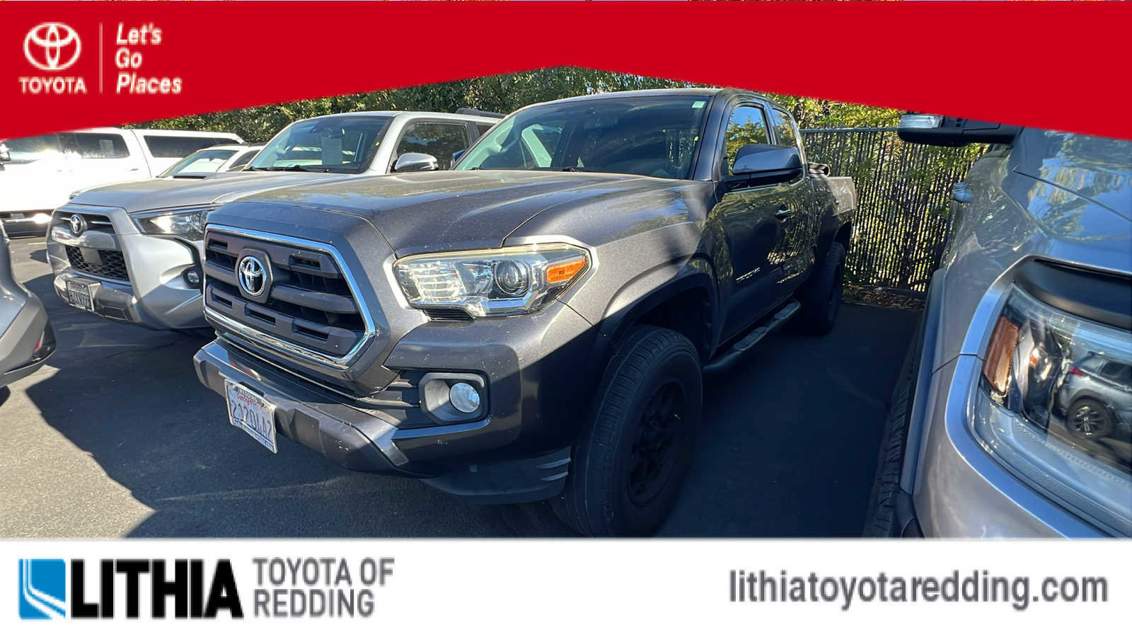Thumbnail: 2016 Toyota Tacoma - 1