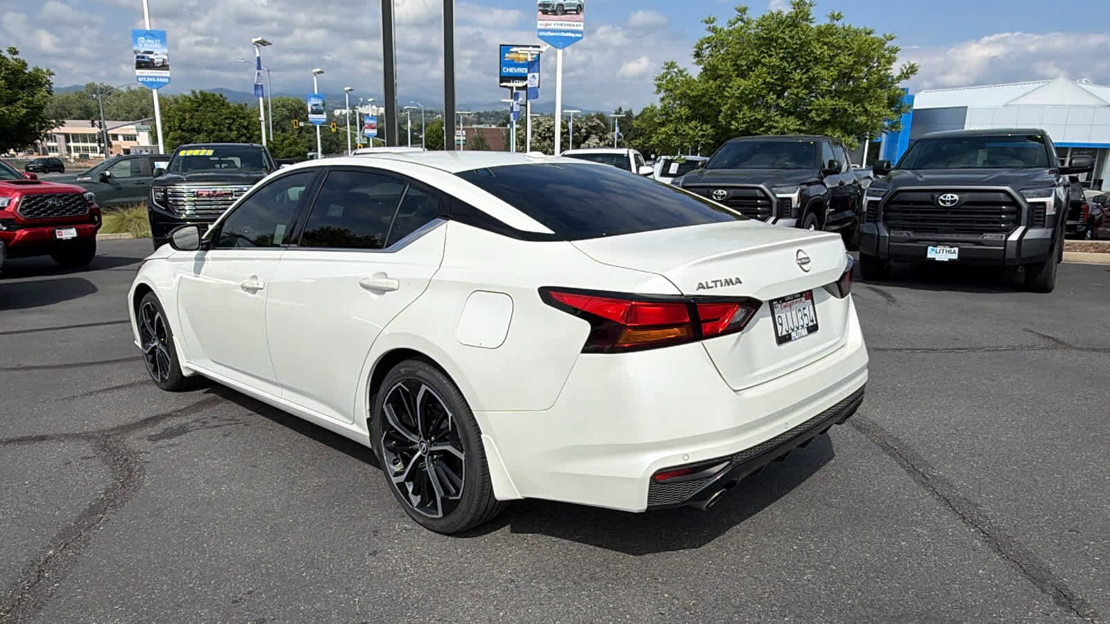 Thumbnail: 2024 Nissan Altima - 6