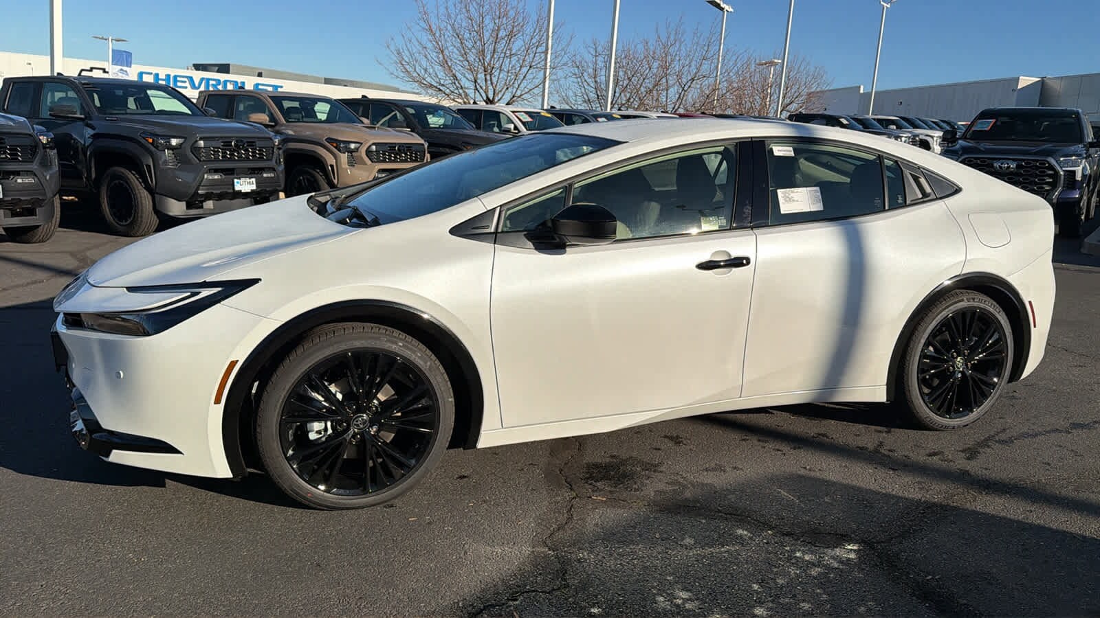 Thumbnail: 2026 Toyota Prius - 8