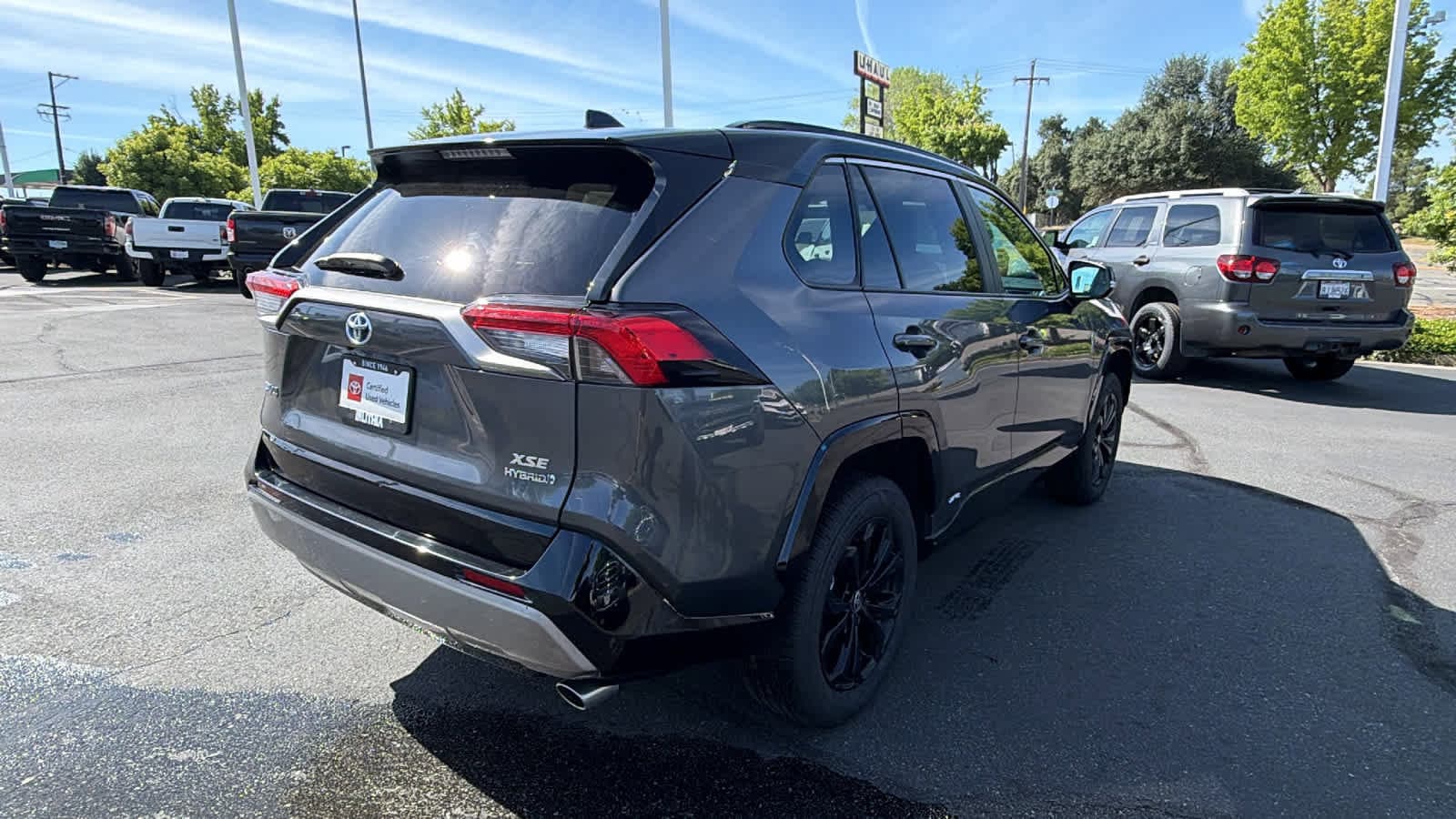 Thumbnail: 2024 Toyota RAV4 - 5
