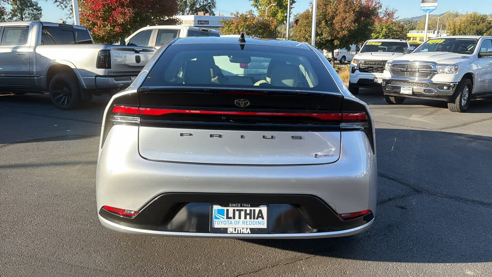 Thumbnail: 2026 Toyota Prius - 6