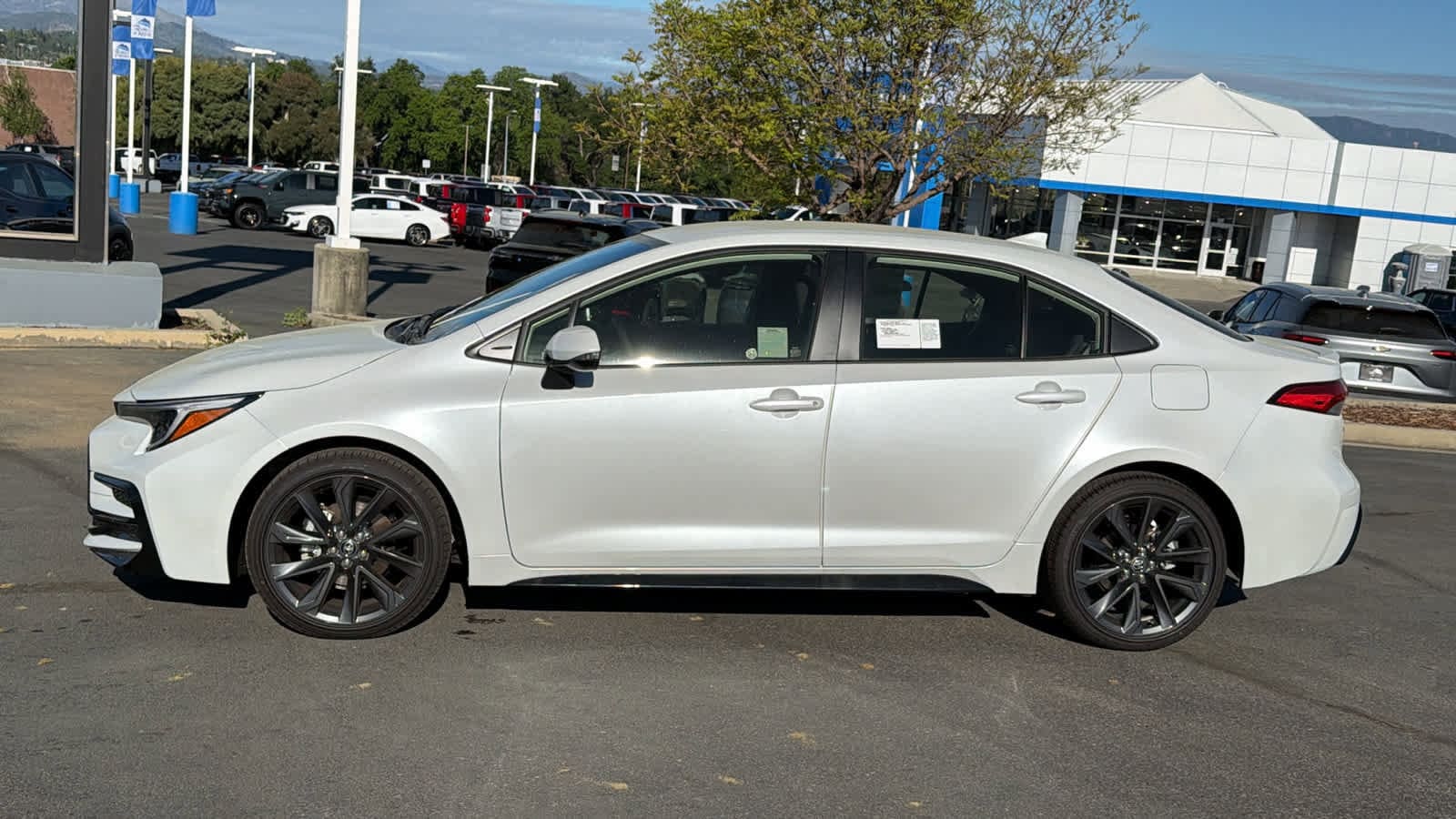 Thumbnail: 2026 Toyota Corolla - 8