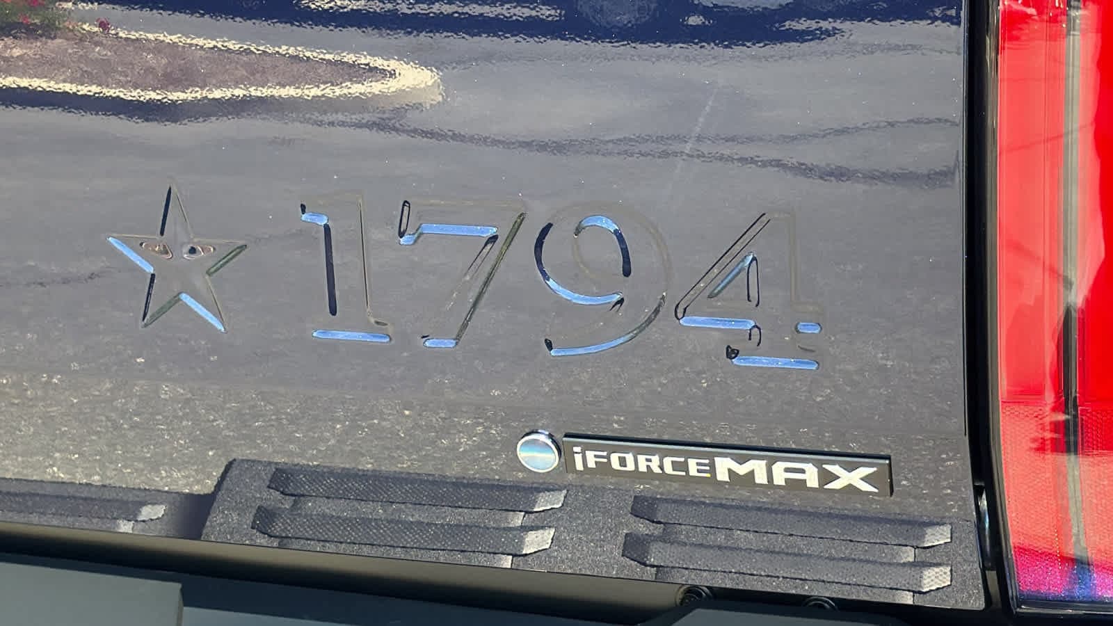 2026 Toyota Tundra 1794 Edition - Photo 27