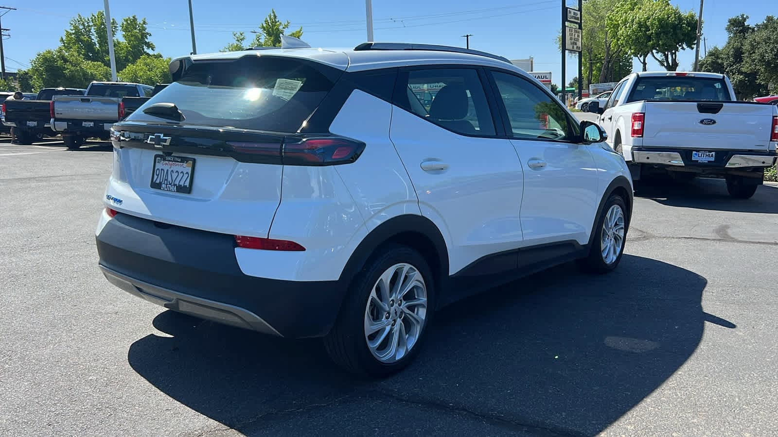 Thumbnail: 2022 Chevrolet Bolt EUV - 5