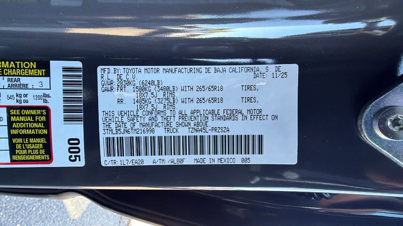 Thumbnail: 2026 Toyota Tacoma - 30