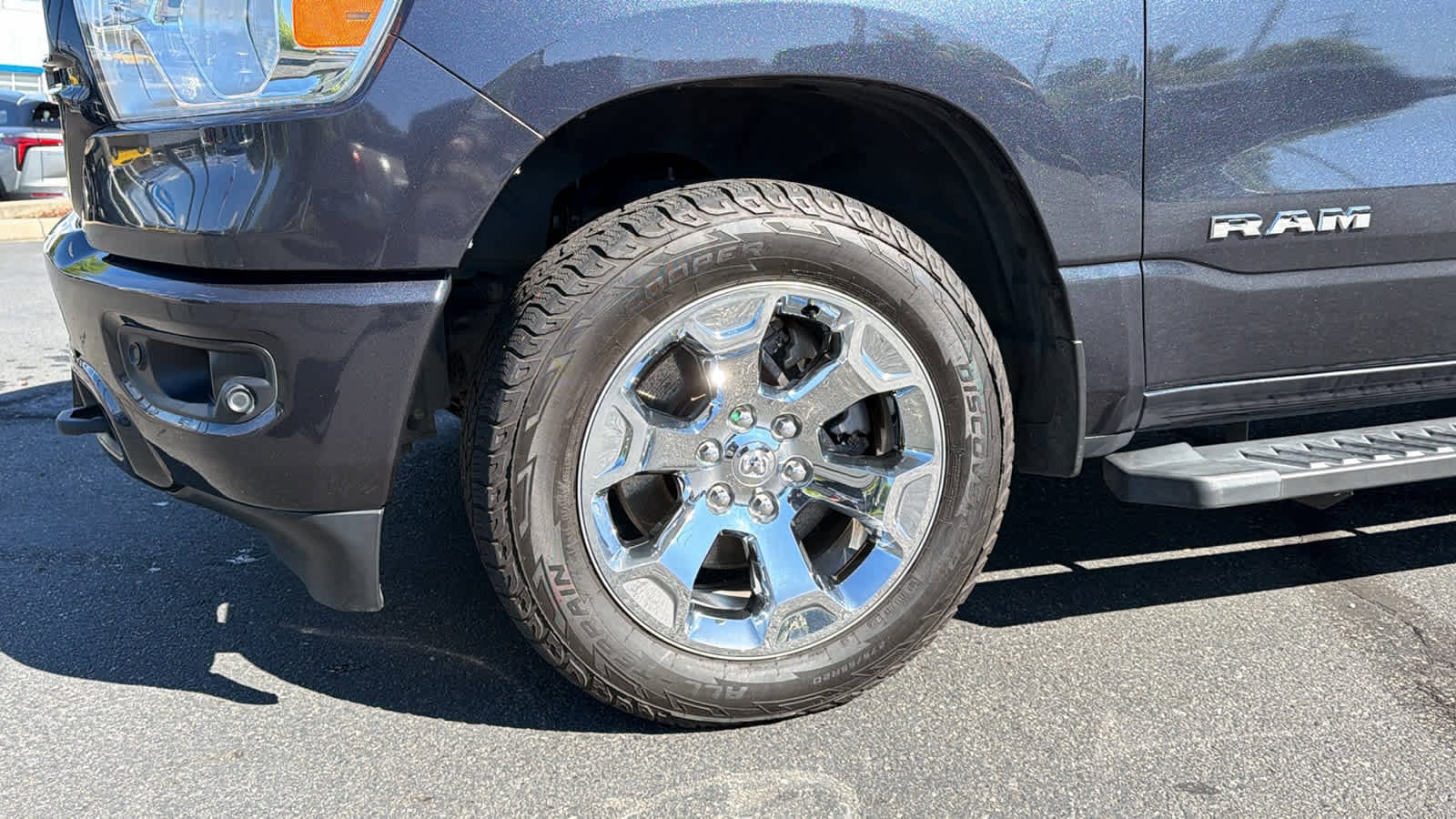 Thumbnail: 2020 RAM 1500 - 9