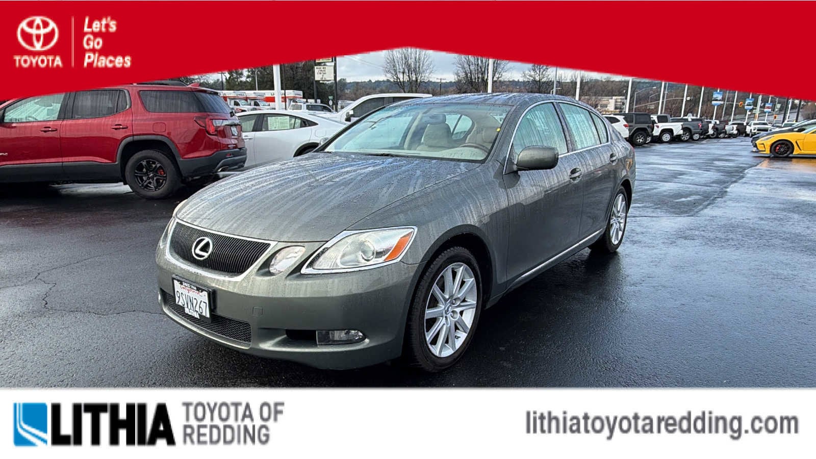 2006 Lexus GS 300 -
                  Redding, CA