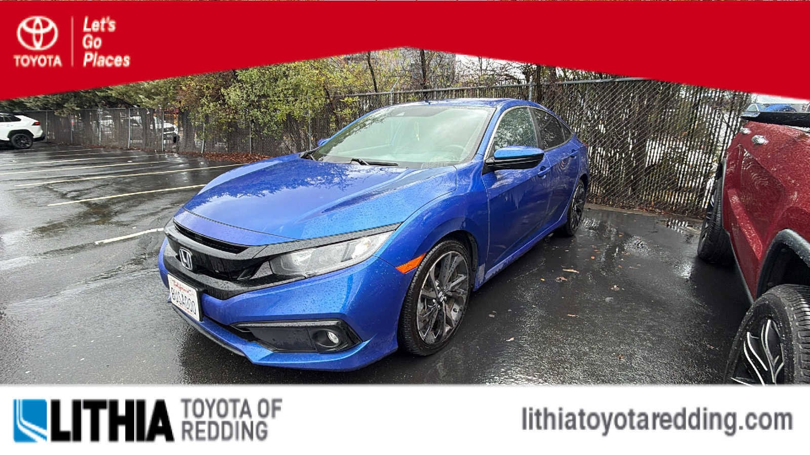 2020 Honda Civic Sport's photo