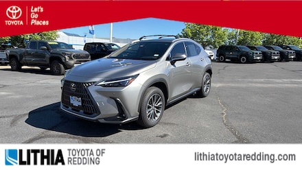 2026 LEXUS NX 350h Base SUV