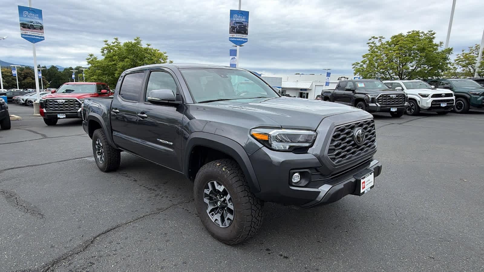Thumbnail: 2023 Toyota Tacoma - 3