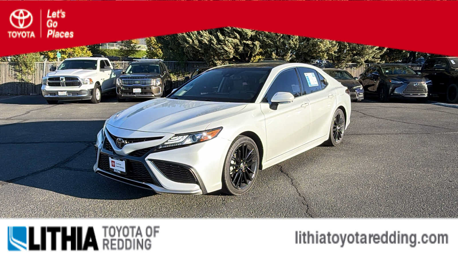 2021 Toyota Camry