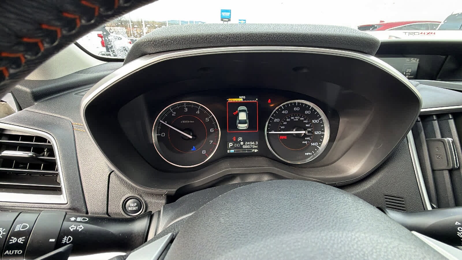 Thumbnail: 2021 Subaru Crosstrek - 21